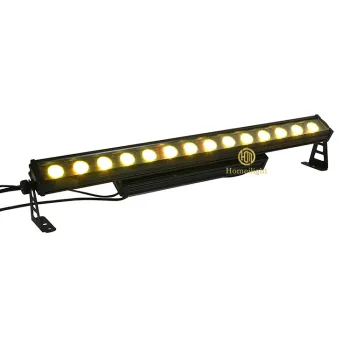 High Power RGB 3 in 1 LED Wall Washer - 14x30W