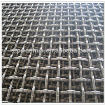 best price of crimped wire mesh