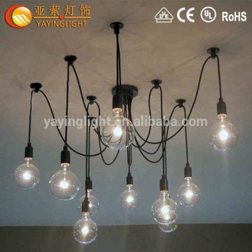 beautiful pendant lamp,price induction lamp,camping chandelier