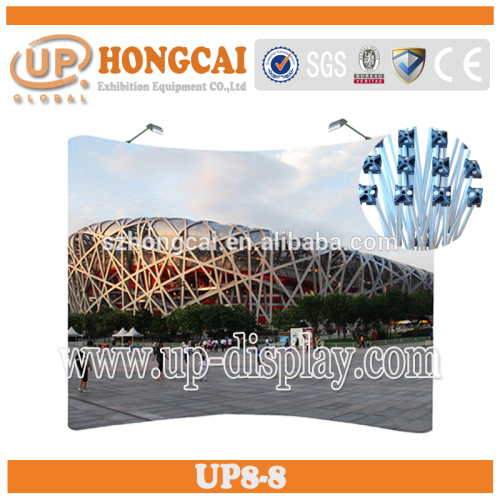 Excellent quality New single magnetic pop up stand