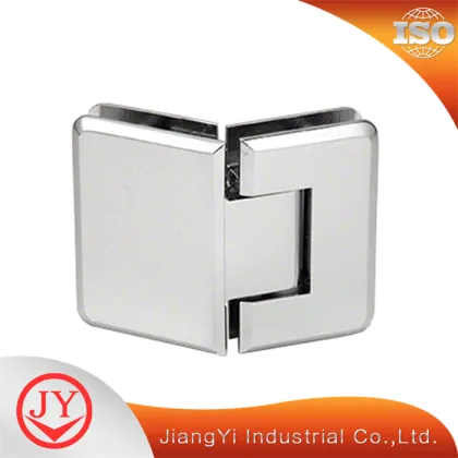 135 Degree Soft Close Exterior Glass Door Hinge