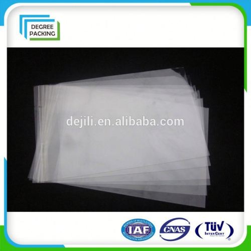 Clear Self Adhesive Plastic Opp Bag