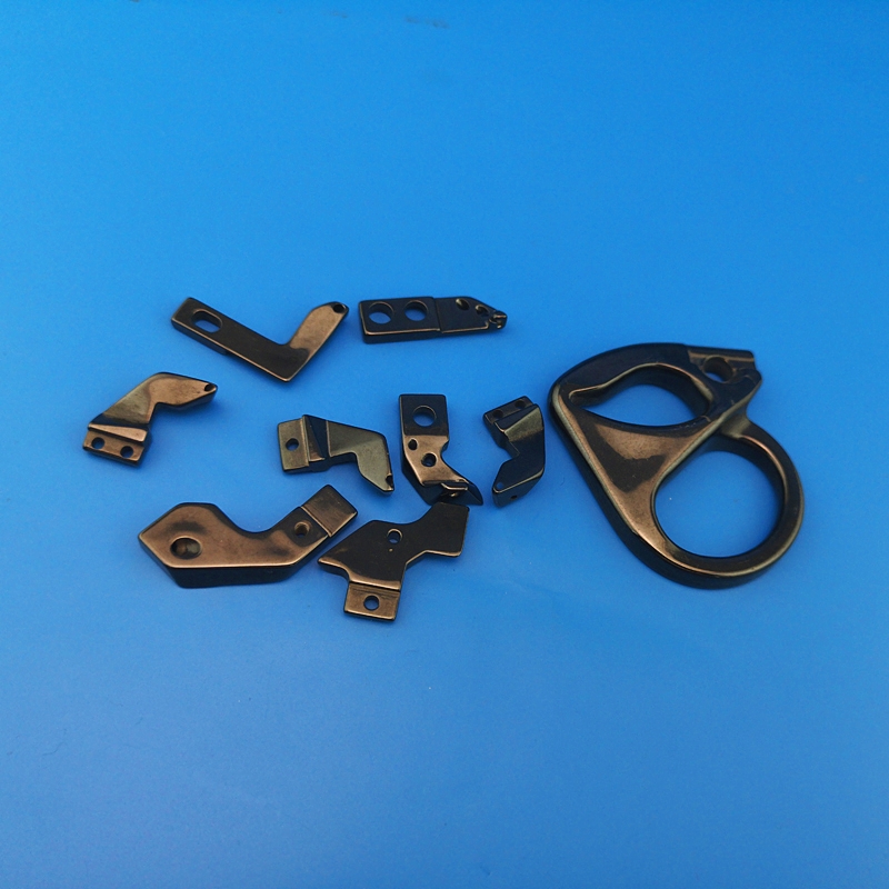 ZrO2 Parts Black Zirconia Ceramic for Textile Machinery