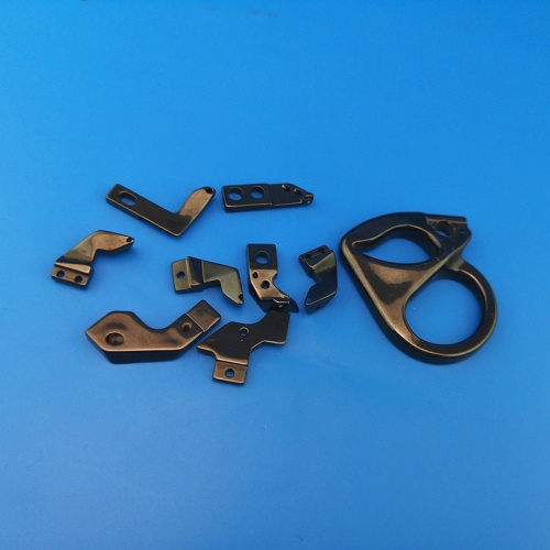 Bearbeitete industrielle ZrO2 schwarze Zirkonia-Keramikplatte