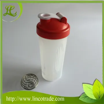 600ml Plastic PP Shake Cup