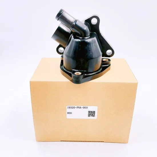 19320-PNA-003 Engine Coolant Thermostat Housing Case for Honda Civic EF1 CR-V RD5 RD7 Stream RN3 K20A4 K20A5 K20A1