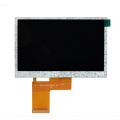 4.3 инча TFT LCD дисплей SPI интерфейс
