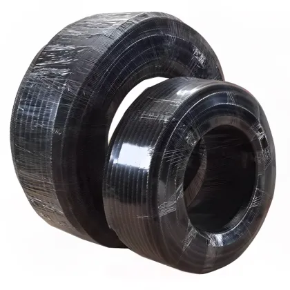 HDPE Corrugated Electric Wiring Conduit Pipe