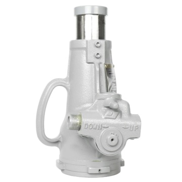 Wholesale Mechanical Jacks: 3t to 50t Steel Car Jacks with Rotating Screw Spiral Design