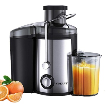 Sokany Direct Factory Price Stainless Juice Making Carrot Processing Plant Complete Fruit Juice Line