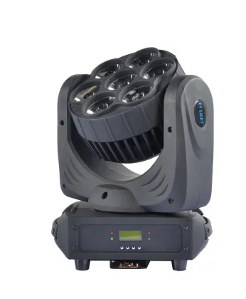 7X30W Osram led moving head light/ beam moving head light