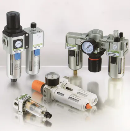 Mini One Touch Negative Pressure Filter ZFC Series