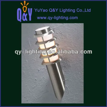 2014 new style led step light, IP44 garden waterproof led outdoor wall light