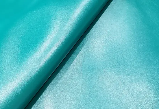 PVC Fabric for Sofa Artificial Leather Upholstery Fabric