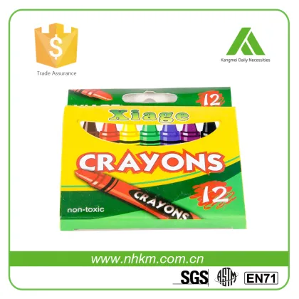 Assorted Colors Green Style Crayola Crayon