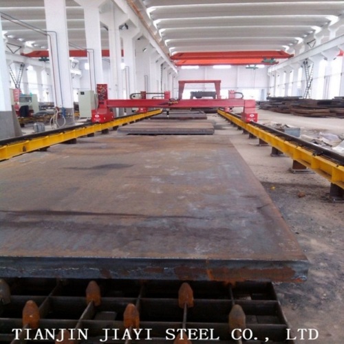GR.70 Carbon Pressure Vessel Steel Plate
