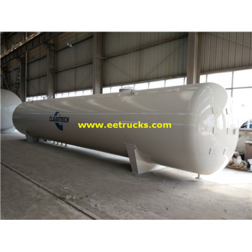 25T ASME 50m3 LPG Storage Tanks