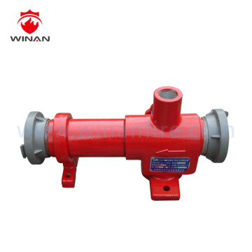 Foam Inductor for Fire Fighting Equipment