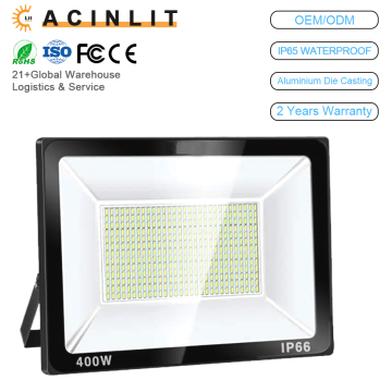 High-Power Waterproof LED Flood Lights IP65 - 50w to 500w
