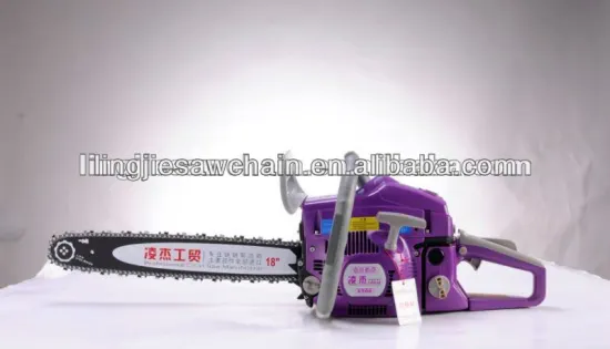 2016 new gasoline chain saw