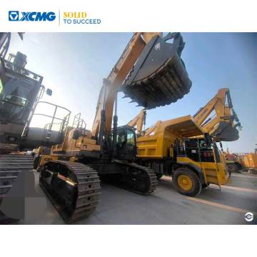 XCMG XE900D Escavatore compatto usato in vendita