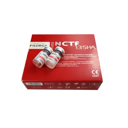 Anti-Wrinkle NCTF Boost By Filorga 135ha Polylactic Acid Hyaluronic Acid Skin Booster