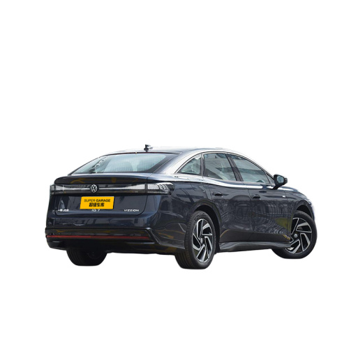 Safety-First New Energy Vehicle pentru Faw Volkswagen ID.7