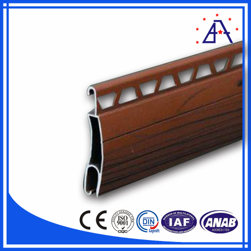 Customized Aluminum Window Blinds