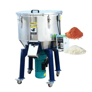 PP/PVC Pellets Mixer Blending Machine for Vertical Plastic Granules Powder Color Blending