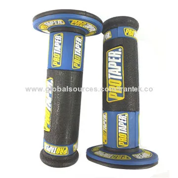 Motorcycle Handle Grips, Customized Specifications and OEM Orders Welcomed
