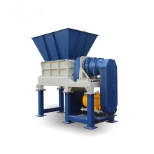 Pre-crusher machine for waste management