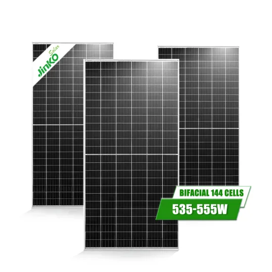 Jinko P-Type Pro Solar Panels: Specifications and Characteristics for High-Efficiency Photovoltaic Solutions