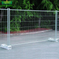 Australia Standard Temporary Removable Fencing Construction