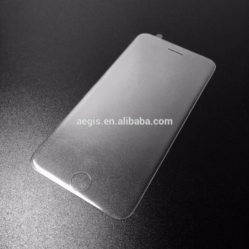 Whole Invisible Transparency Real Ultra-thin Tempered Glass Screen Protector Sheet for iPhone 7