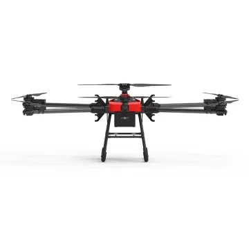 High Quality Agricultural Unmanned Rotorcraft Collision Prevention Sprayer Professional Quadcopter Drone 4-Rotor