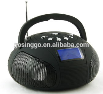 Rechargeable Battery outdoor sport led bluetooth speaker boombox