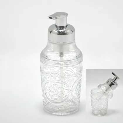 ODM 2016 New Products Resin Soap Dispenser Valve
