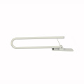 Stainless Steel Bathroom U Shape Toilet Armrest