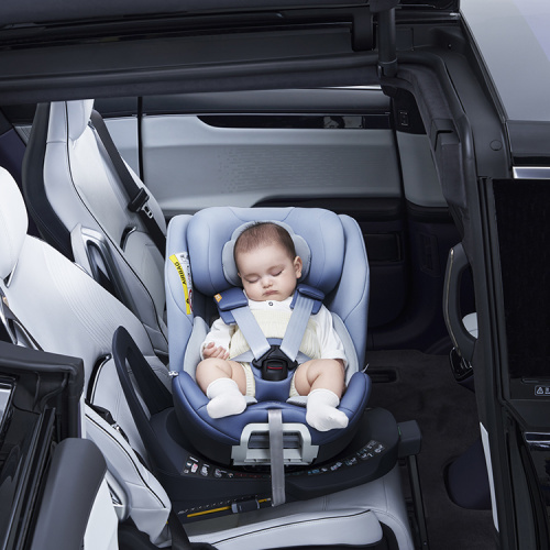 Ece R129 Rotate Infant Car Seat With Isofix