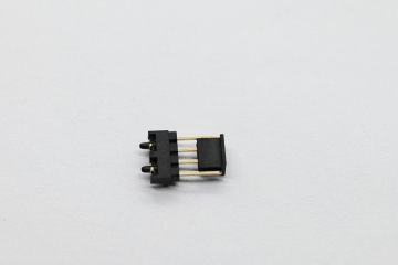 Fresto-SPAN-B 用ポスト付き 2.00mm SMT 単列ピンヘッダー