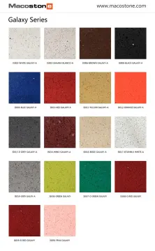 quartz countertop