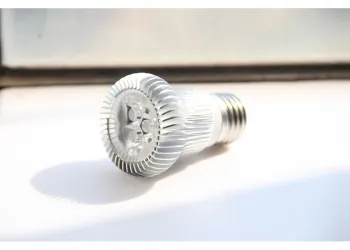 Energy Saving  E27 Ip20 Ac90-240v 6w Led Spotlight Bulb For Car / Jewelry Display Lighting