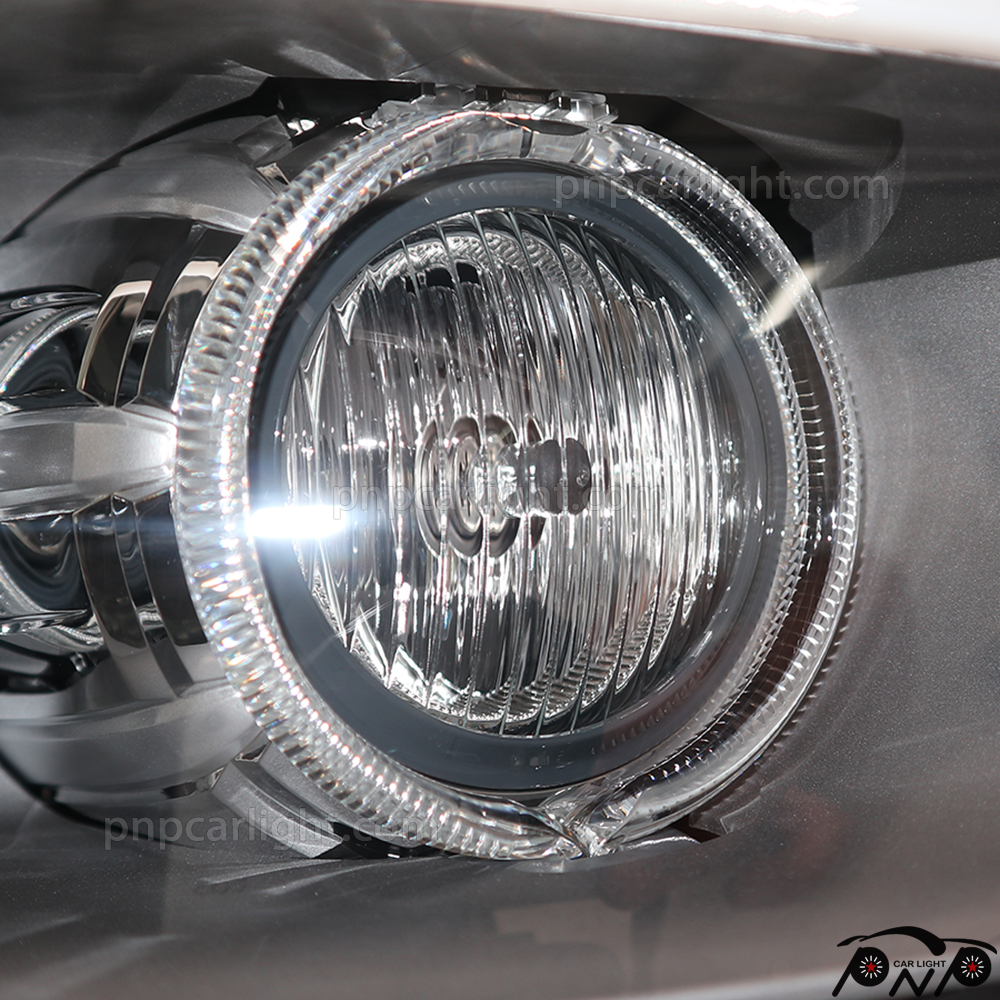 Bmw 5 Series Headlight