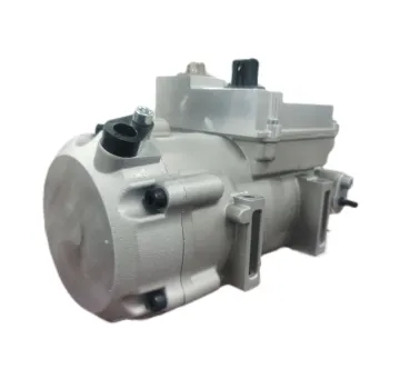 Electric Scroll Compressor Directory: 66cc 320V/540V/800V High Voltage DC Compressors for Buses
