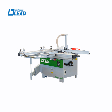 CE ISO Certified MJ-45M Panel Saw - 1200mm Cutting Length, Factory Price