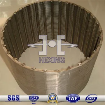Round Stainless Steel Screen