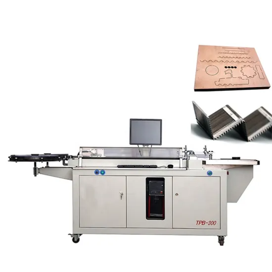 Auto Bender Machine for Steel Cutting Rule Die Making
