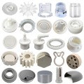 High Quality Injection Molding Service ABS Plastic Part