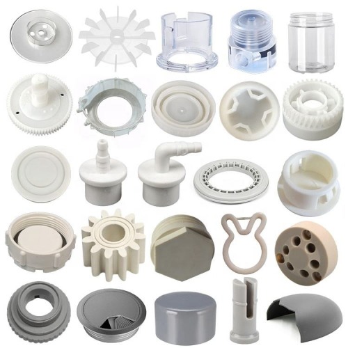 Custom Part Supplier Plastic Injection Parts