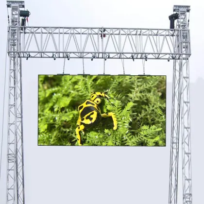 Advertising Outdoor Signs Panel Design Led